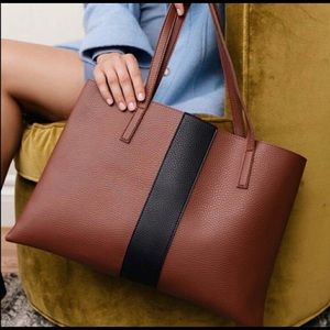 Vince Camuto Luck Tote Bag - Vegan “Faux” Leather